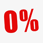 Null Prozent